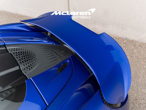 Used 2024 McLaren 750S Spider image 15