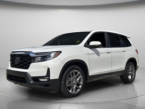 Certified 2022 Honda Passport EX-L image 9