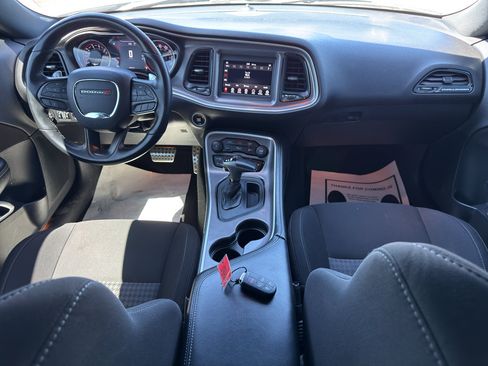 Certified 2022 Dodge Challenger R/T RWD image 16