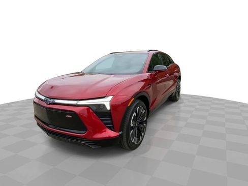 Used 2024 Chevrolet Blazer EV RS AWD/4WD image 6
