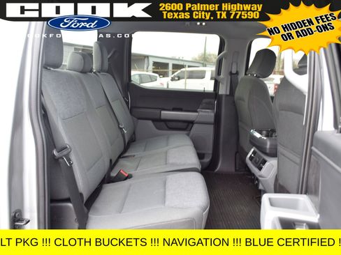 Certified 2024 Ford F150 XLT w/ Mobile Office Package image 22