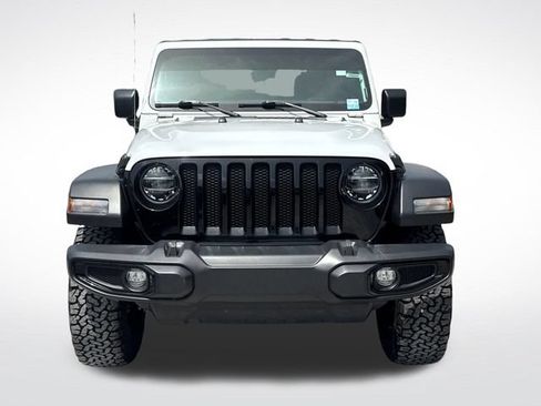 Used 2022 Jeep Wrangler Sport AWD/4WD image 10