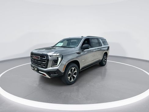 New 2026 GMC Yukon XL AT4 w/ AT4 Premium Plus Package AWD/4WD image 4