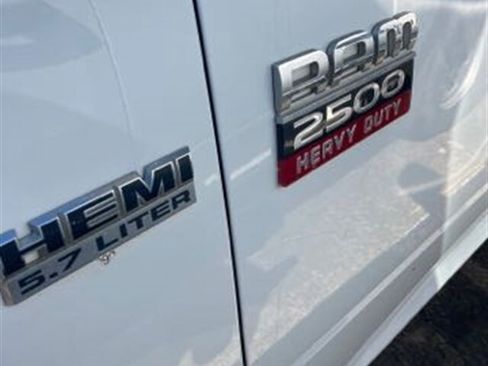 Used 2012 RAM 2500 ST w/ Chrome Appearance Group image 5