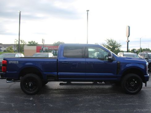 New 2026 Ford F350 Lariat w/ Black Appearance Package AWD/4WD image 7