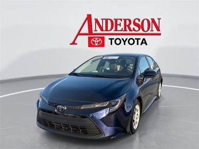 Used 2025 Toyota Corolla LE