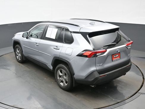 Used 2024 Toyota RAV4 XLE image 38