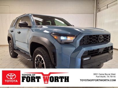 New 2026 Toyota 4Runner TRD Off-Road Premium