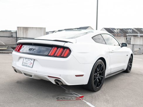 Used 2017 Ford Mustang GT w/ Black Accent Package image 7