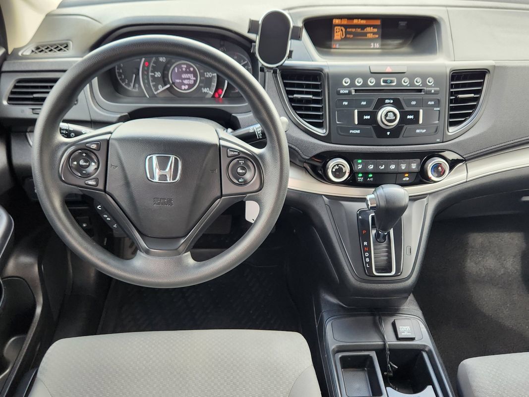 Used 2016 Honda CR-V SE image 29