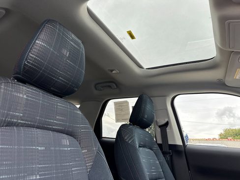 New 2025 Ford Bronco Sport Heritage w/ Convenience Package image 18