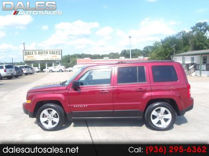 Used 2014 Jeep Patriot Latitude