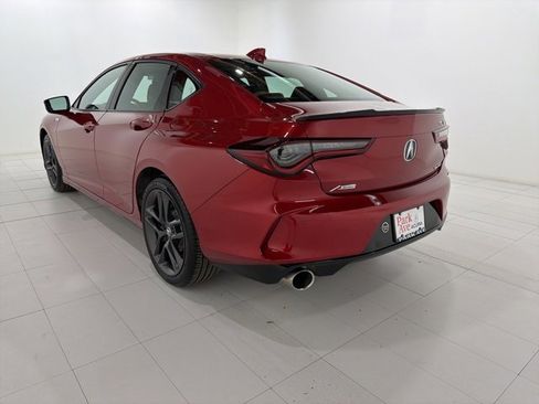 Certified 2025 Acura TLX SH-AWD w/ A-SPEC Pkg image 3