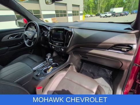 Used 2024 Chevrolet Traverse LT AWD/4WD image 29