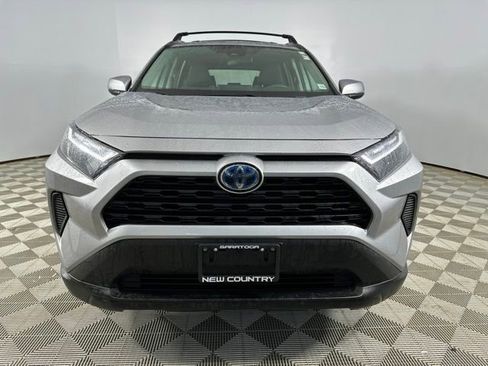 Used 2023 Toyota RAV4 XLE w/ Convenience Package AWD/4WD image 2