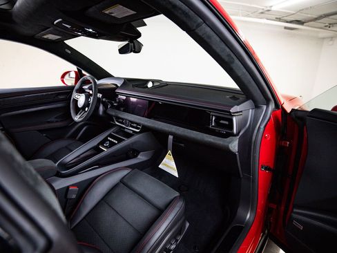 New 2026 Porsche Macan GTS Electric AWD/4WD image 28