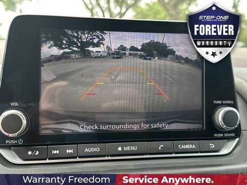Used 2023 Nissan Rogue S FWD image 24