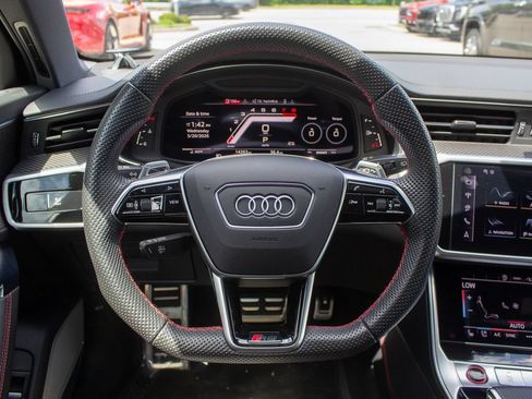 Used 2024 Audi RS 6 performance AWD/4WD image 14