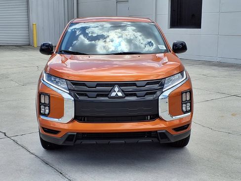 New 2026 Mitsubishi Outlander Sport LE AWD/4WD image 6