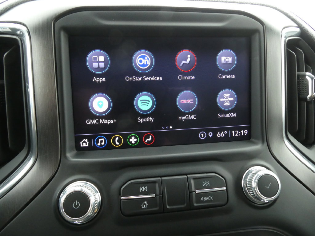 Certified 2022 GMC Sierra 1500 AT4 AWD/4WD image 33