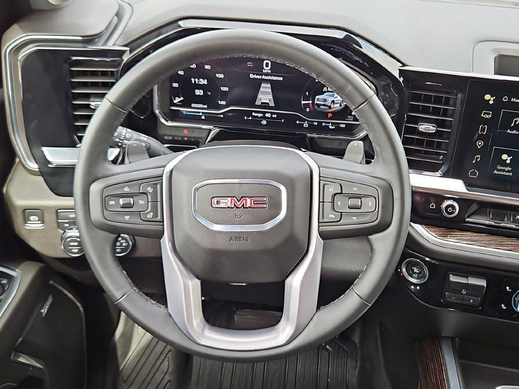 Used 2024 GMC Sierra 1500 Elevation w/ Preferred Package AWD/4WD image 21