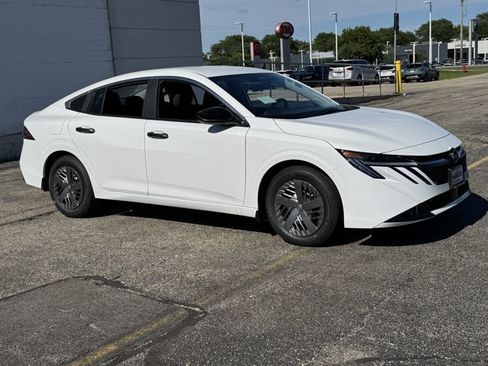 New 2026 Nissan Sentra S w/ Floor Mat Package FWD image 5