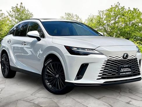 Used 2024 Lexus RX 350 Premium w/ Accessory Package (Z1) AWD/4WD image 1