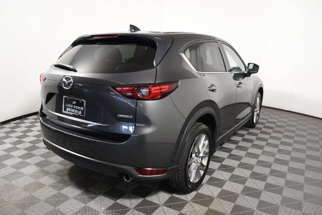 Used 2020 MAZDA CX-5 Grand Touring w/ GT Premium Package AWD/4WD image 6