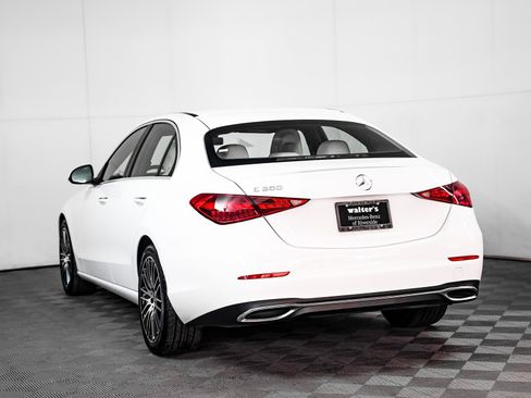 Certified 2023 Mercedes-Benz C 300 Sedan image 2