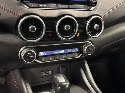Used 2022 Nissan Sentra SR w/ Electronics Package FWD image 36