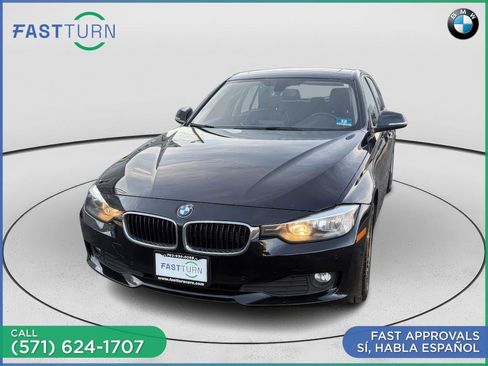 Used 2014 BMW 320i xDrive Sedan image 16