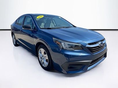 Used 2020 Subaru Legacy