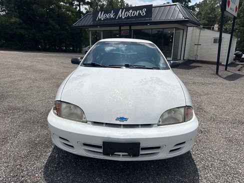 Used 2000 Chevrolet Cavalier Sedan FWD image 14