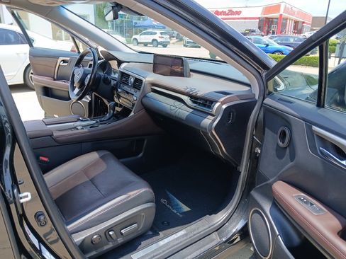 Used 2018 Lexus RX 350L AWD image 26