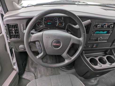 Used 2024 GMC Savana 2500 w/ Driver Convenience Package RWD image 15