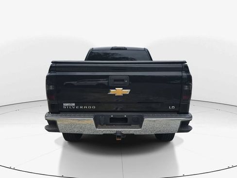 Used 2019 Chevrolet Silverado 1500 LT RWD image 7