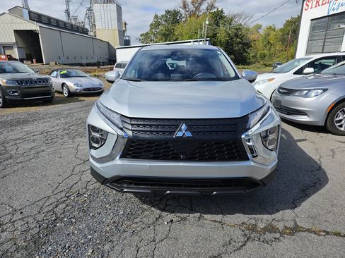 Used 2024 Mitsubishi Eclipse Cross SE image 2