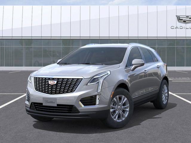 New 2026 Cadillac XT5 Luxury AWD/4WD image 6