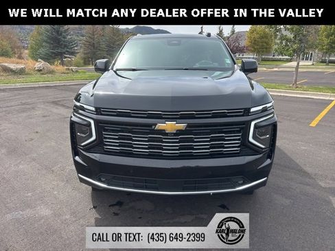New 2026 Chevrolet Suburban High Country image 28