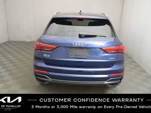 Used 2022 Audi Q3 2.0T Premium Plus image 6