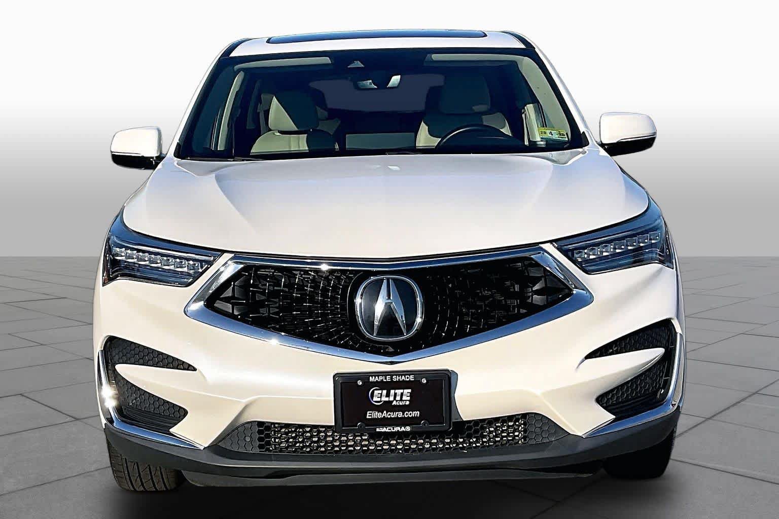 Used 2019 Acura RDX AWD image 4