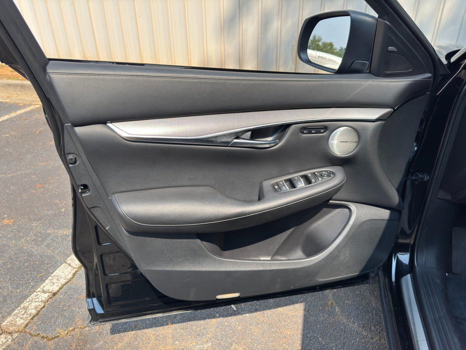 Used 2023 INFINITI QX50 Luxe FWD image 44