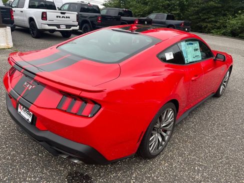 New 2025 Ford Mustang GT Premium RWD image 23