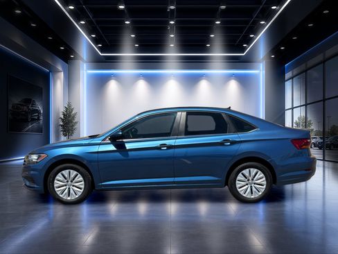 Used 2019 Volkswagen Jetta S w/ Driver Assistance Package FWD image 7