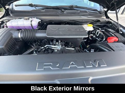 New 2026 RAM 1500 Big Horn AWD/4WD image 33