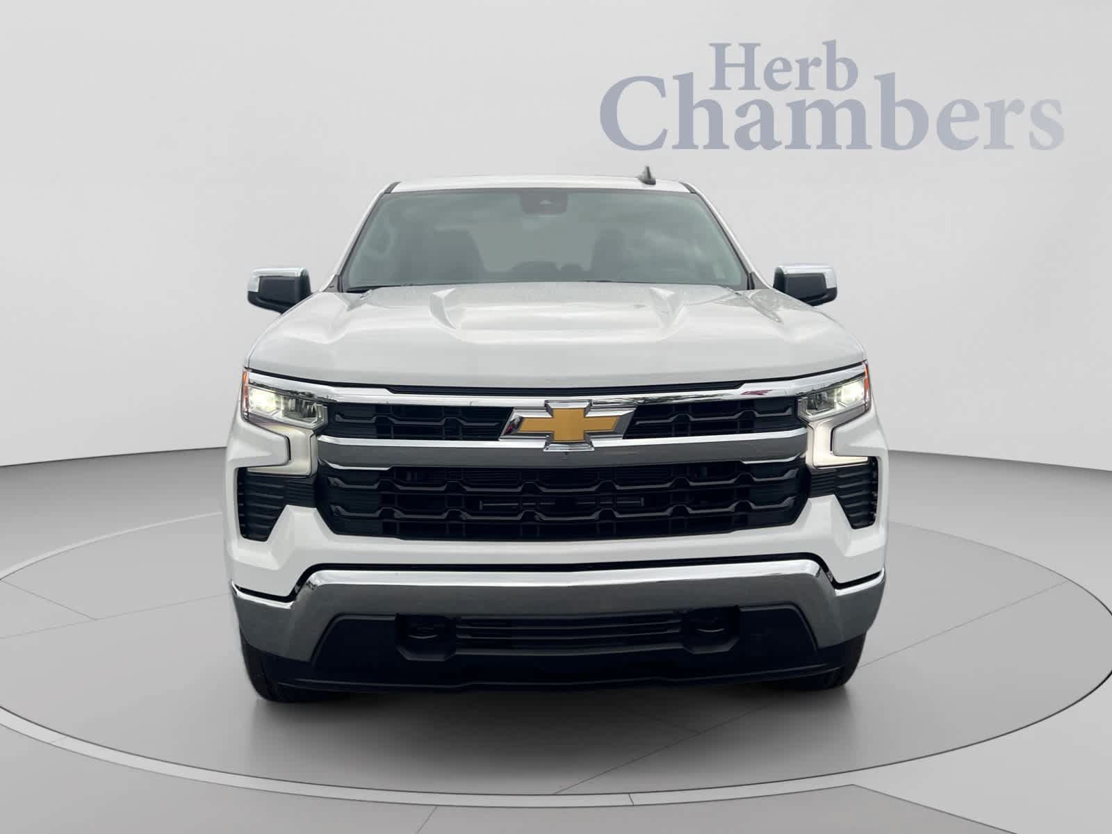 New 2026 Chevrolet Silverado 1500 LT AWD/4WD image 2