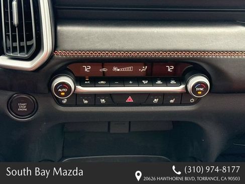 New 2025 MAZDA CX-50 AWD 2.5 Turbo w/ Accent Package image 12