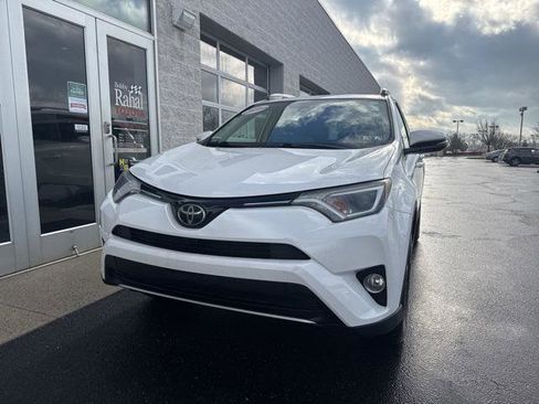 Certified 2017 Toyota RAV4 XLE image 2
