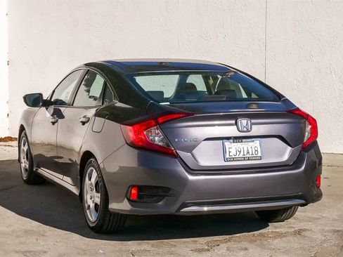 Used 2020 Honda Civic LX image 9