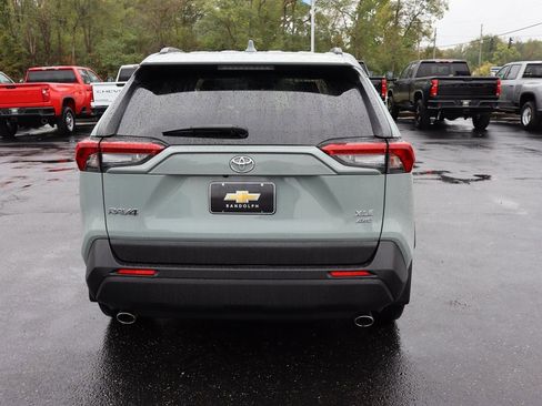 Used 2020 Toyota RAV4 XLE Premium image 35